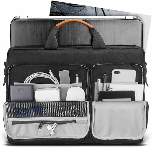 Torba Tomtoc Defender-A42 16" - czarny na Arena.pl