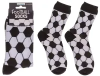 Skarpetki Piłkarza - Prezent dla Fana Futbolu - rozmiar 42-46
