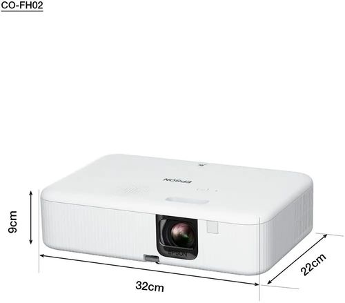 Projektor Epson CO-FH02 Android TV na Arena.pl