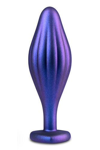 ANAL ADVENTURES MATRIX WAVY BLING PLUG SAPPHIRE na Arena.pl