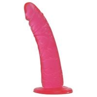 Realistyczny Fantom Penisa Dildo Real Rapture 7"
