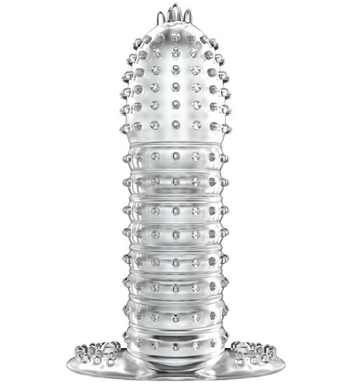 Nakładka na całego penisa zdjęcie 1