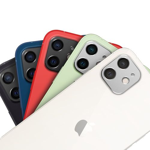 RINGKE CAMERA STYLING IPHONE 12 SILVER na Arena.pl