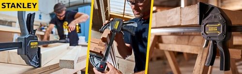 STANLEY FatMax L Ścisk automatyczny 315mm 83-235 na Arena.pl