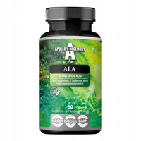 APOLLO'S HEGEMONY ALA 60 kaps. Kwas Alfa Liponowy