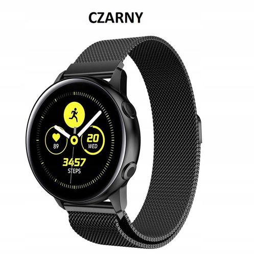 PASEK OPASKA BRANSOLETA DO HUAWEI WATCH GT 2 GT3 42MM ELEGANT | KOLORY na Arena.pl