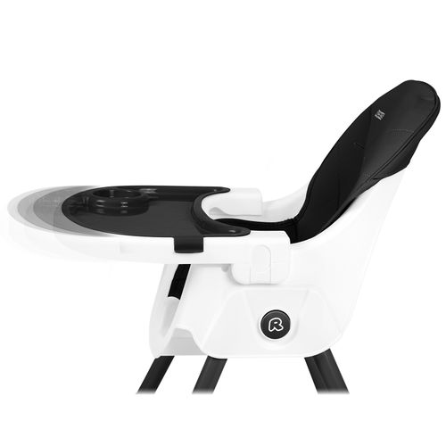 Krzesełko do karmienia Ricokids Mani czarne na Arena.pl