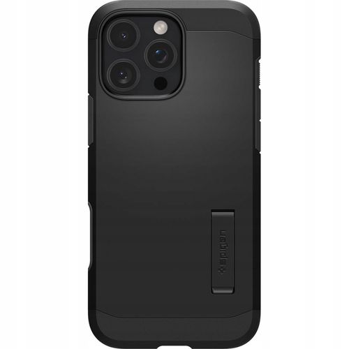 Etui Spigen Tough Armor ”T” Magsafe do iPhone 16 Pro Max black na Arena.pl