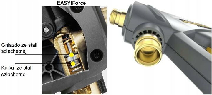 HDS 5/15 UX PLUS MYJKA KARCHER GRZANIE WODY MOC zdjęcie 6