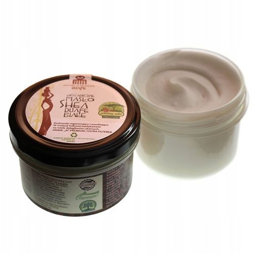 Organiczne Masło shea DUAFE - drogo? sprawdź! na Arena.pl