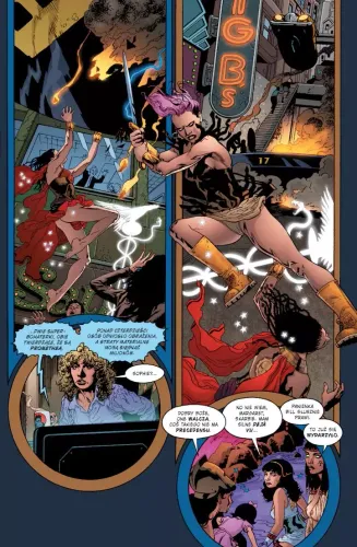 Promethea. Księga 3 na Arena.pl