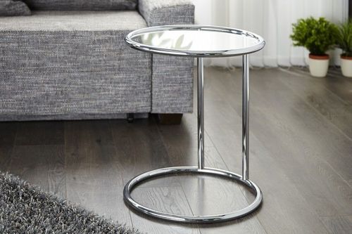 Stolik BRILANT - chrom na Arena.pl
