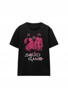 T-shirt Netflix Koszulka z grą Squid Game XXL