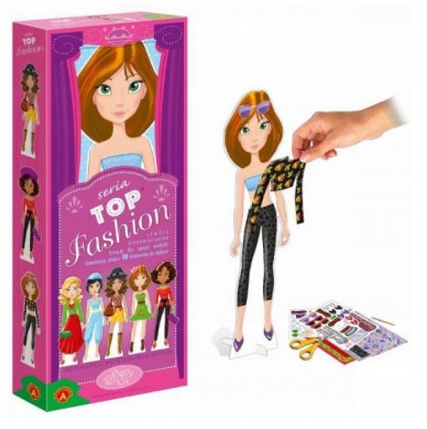 Top Fashion - modelka 2 07497 na Arena.pl