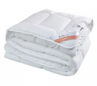 Kołdra całoroczna 135x200cm CLASSIC Biała | Senna Home