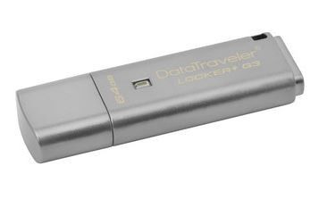 Kingston Data Traveler Locker G3 64GB UDB3 Data Security na Arena.pl