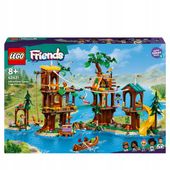 LEGO Friends Domek na drzewie w obozie kempingowy 42631