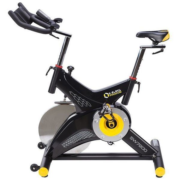 Rower treningowy spinningowy SW7200 HMS zdjęcie 2