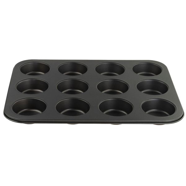 Forma Do Pieczenia Babeczek Muffin Blacha Foremka Na 12 Babeczek Non-Stick zdjęcie 8