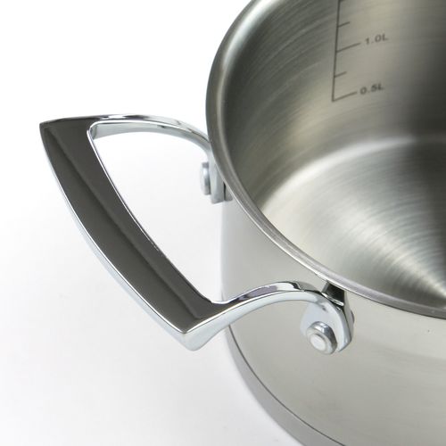 Garnki KINGHOFF 10 Elementów [KH-1203] na Arena.pl