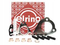 Elring 703.980 Zestaw montażowy uszczelek TURBINY AUDI A4 B5 B6 B7 1.9 TDI