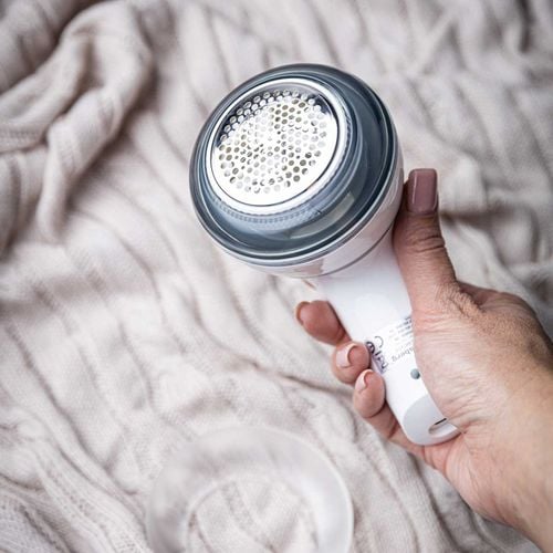 akumulatorowa golarka do ubrań usuwania zmechaceń klausberg kb-7805 na Arena.pl