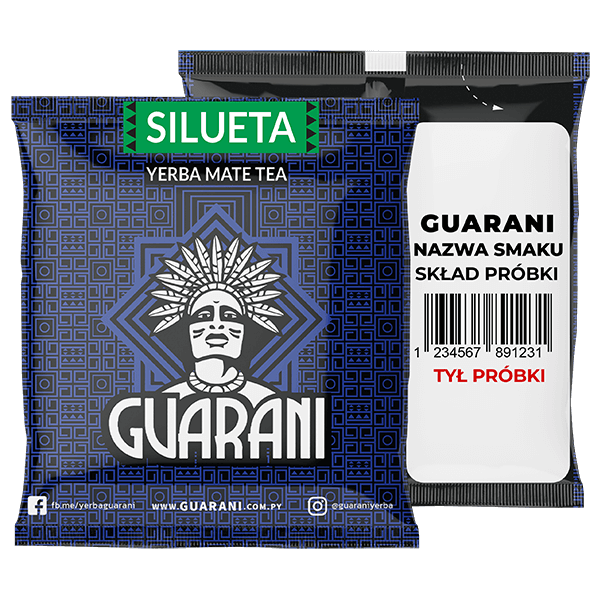 Guarani Silueta 50 g zdjęcie 4
