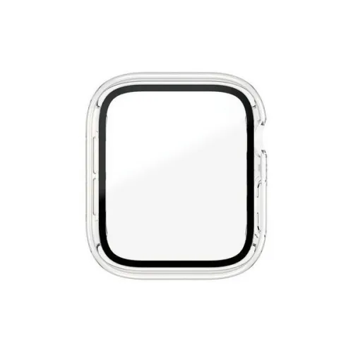 Etui PanzerGlass Full Body na Apple Watch 7 / 8 41 mm - przezroczyste na Arena.pl