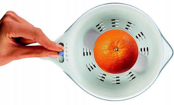 Wyciskarka do cytrusów Philips HR2744/40 0,6l 25W zdjęcie 4