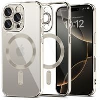 Etui Tech-Protect MagFlex MagSafe DO iPhone 16 Pro Przezroczyste