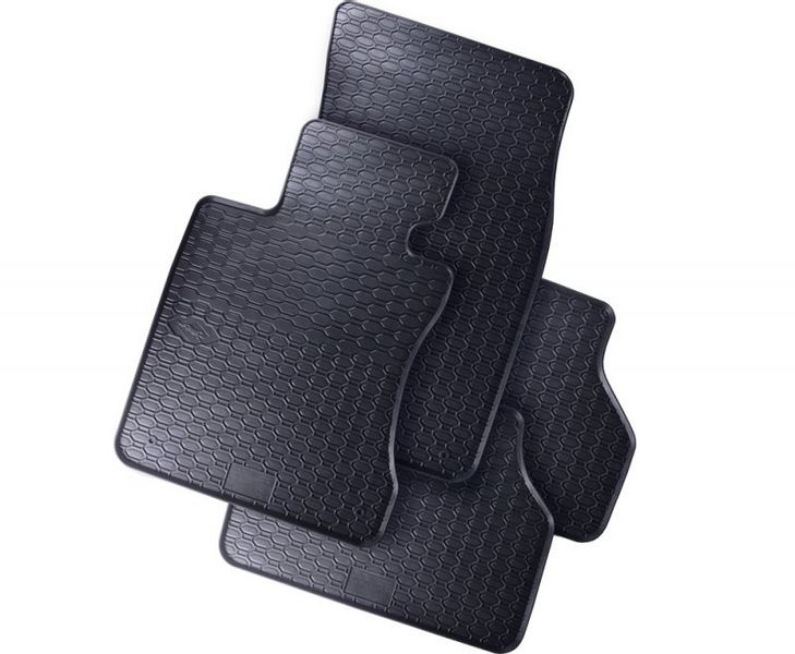 Dywaniki gumowe BMW 5 E60 / E61 2002-2010 zdjęcie 2