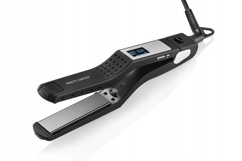 Prostownica do włosów Ceramiczna JONIZACJA Timer Wskaźnik typu włosów na Arena.pl