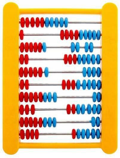 Liczydo szkolne 04423 zdjęcie 1