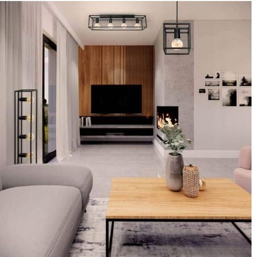 Nowoczesne Lampy Wiszące Loft Horus 2860/Z-B-1 na Arena.pl