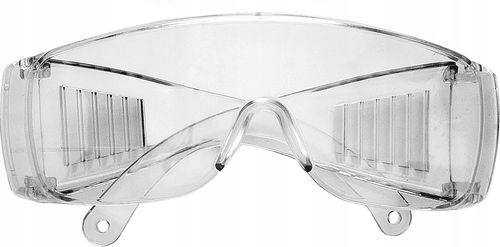 okulary ochronne / transparentny / gog-ice na Arena.pl