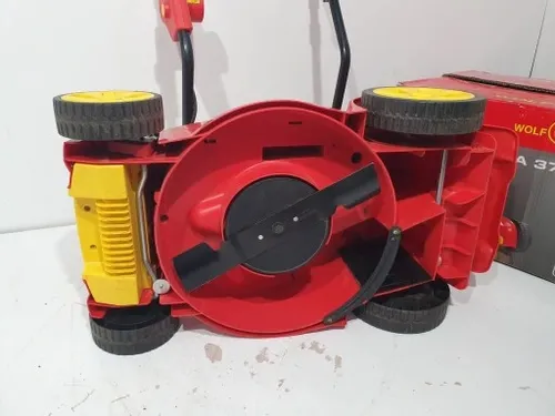 Kosiarka elektryczna Wolf Garten 1600 W 40 l na Arena.pl