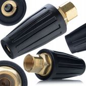 Turbodysza do myjki KARCHER HD HDS dysza rotacyjna WIRUJĄCA TURBO gwint M18