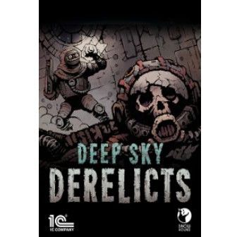 Deep Sky Derelicts Klucz Steam na Arena.pl