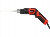 PRZECINARKA DO STYROPIANU YATO 250W NÓŻ TERMICZNY 200MM Z WENTYLATOREM