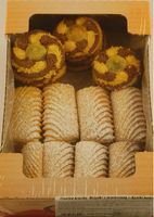 AGATKA CIASTKA Z MARMOLADĄ+AGATKI Z BUDYNIEM 500G