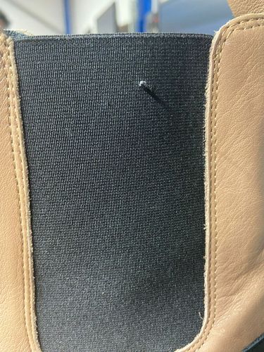 Selected Femme Pre-owned Botki na platformie R38 na Arena.pl