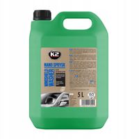 Płyn do spryskiwaczy K2 Nano Sprysk K525 letni 5 litrów