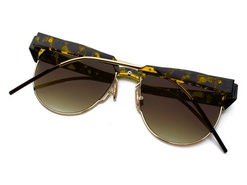 DAMSKIE okulary cat eye na Arena.pl