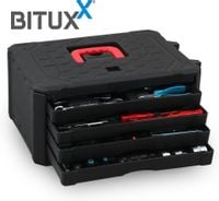 Wózek narzędziowy 1200 elementów