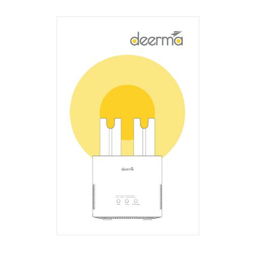 suszarka do butów deerma dem-hx10w na Arena.pl