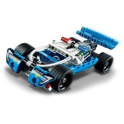 Klocki Lego Technic Policyjny Pościg 42091 na Arena.pl