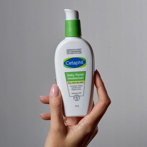 Cetaphil Krem nawilżający do twarzy na dzień 88 ml na Arena.pl