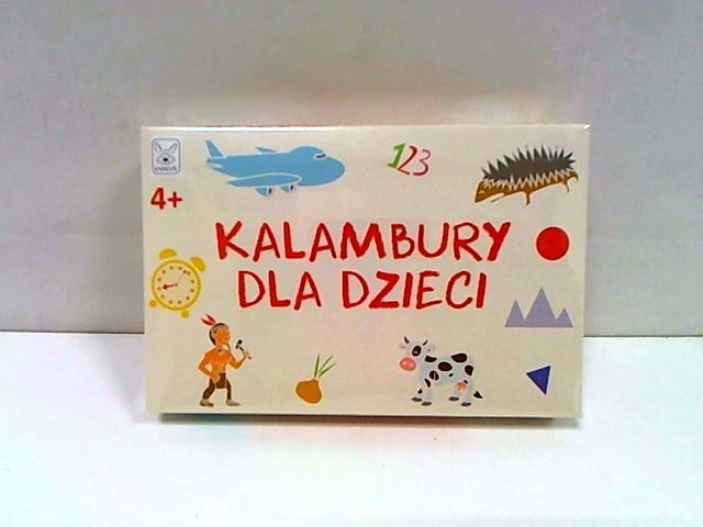Kalambury dla dzieci 71410 zdjęcie 1