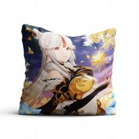 Poduszka kwadratowa Genshin Impact - Ningguang