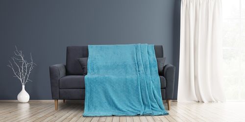 Koc AmeliaHome NESSA TURQ 170X210 na Arena.pl